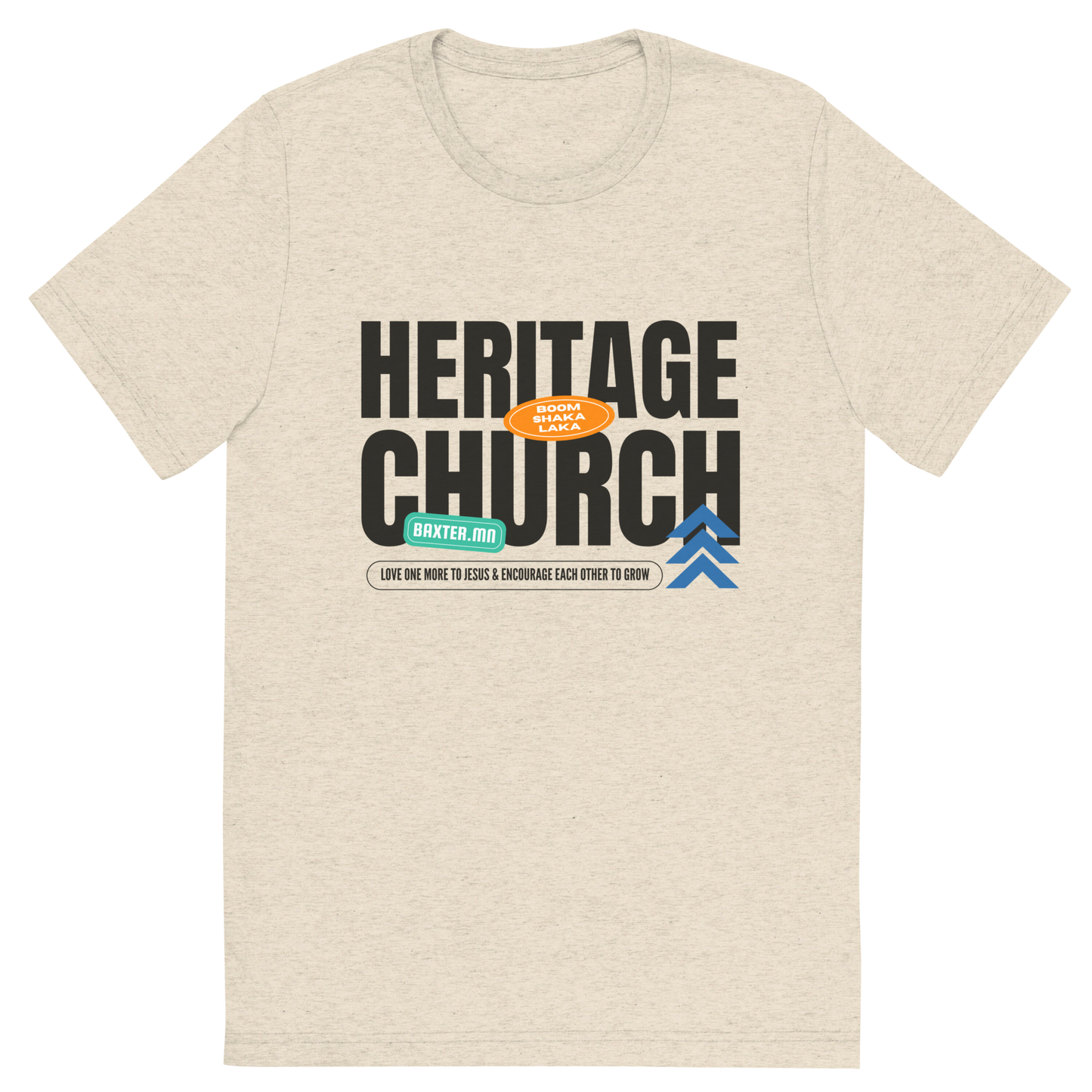 Heritage Church Tshirt