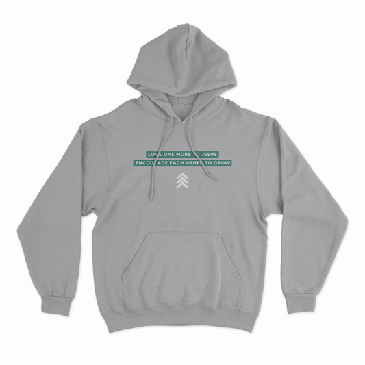 Heritage Mission Hoodie