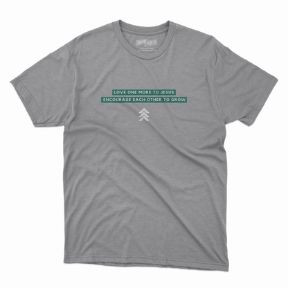 Heritage Mission Tshirt