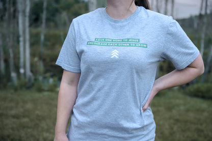 Heritage Mission Tshirt