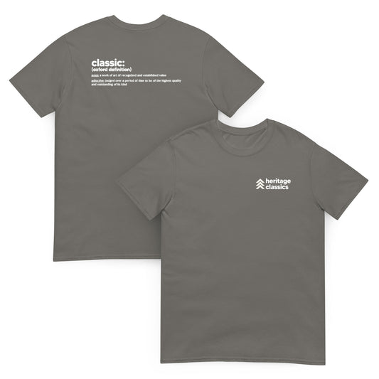 Heritage Classics Tshirt
