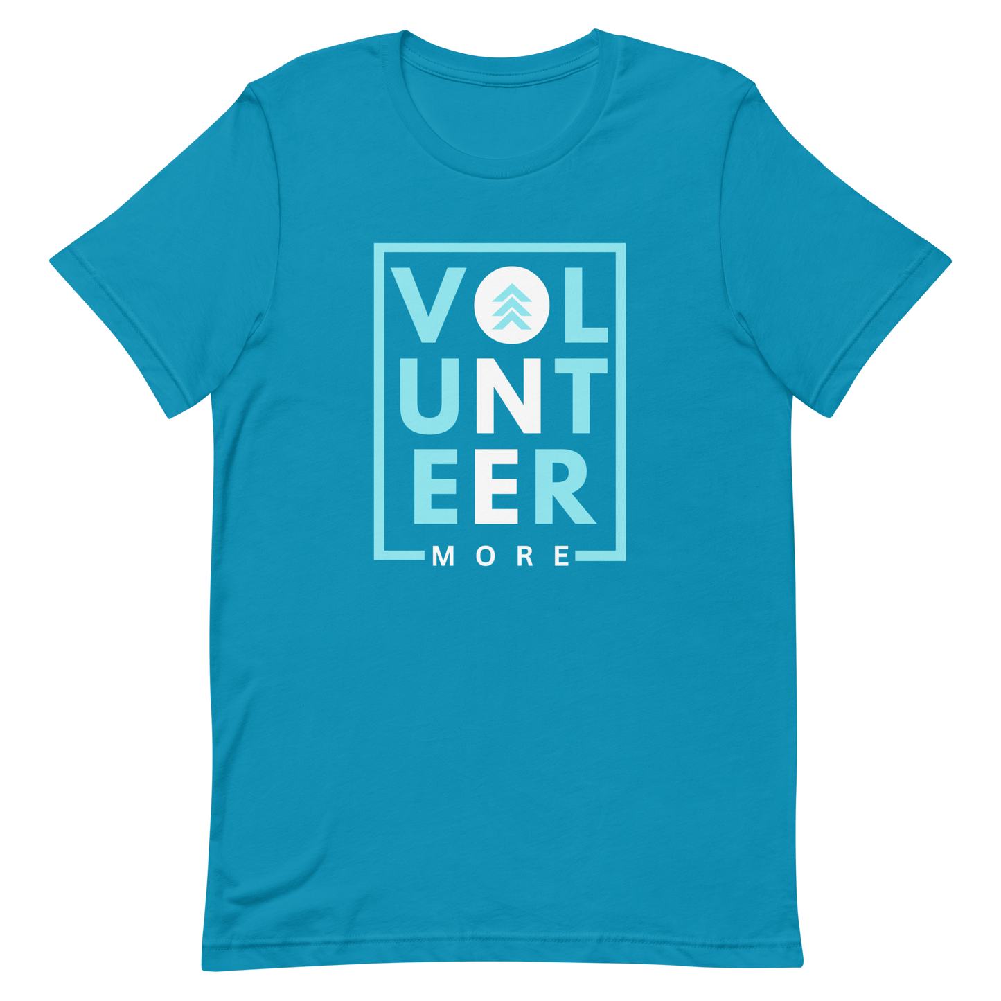 One More Volunteer Tshirt